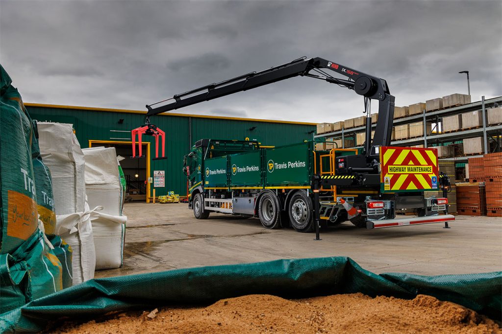 HIAB X HIDUO 158