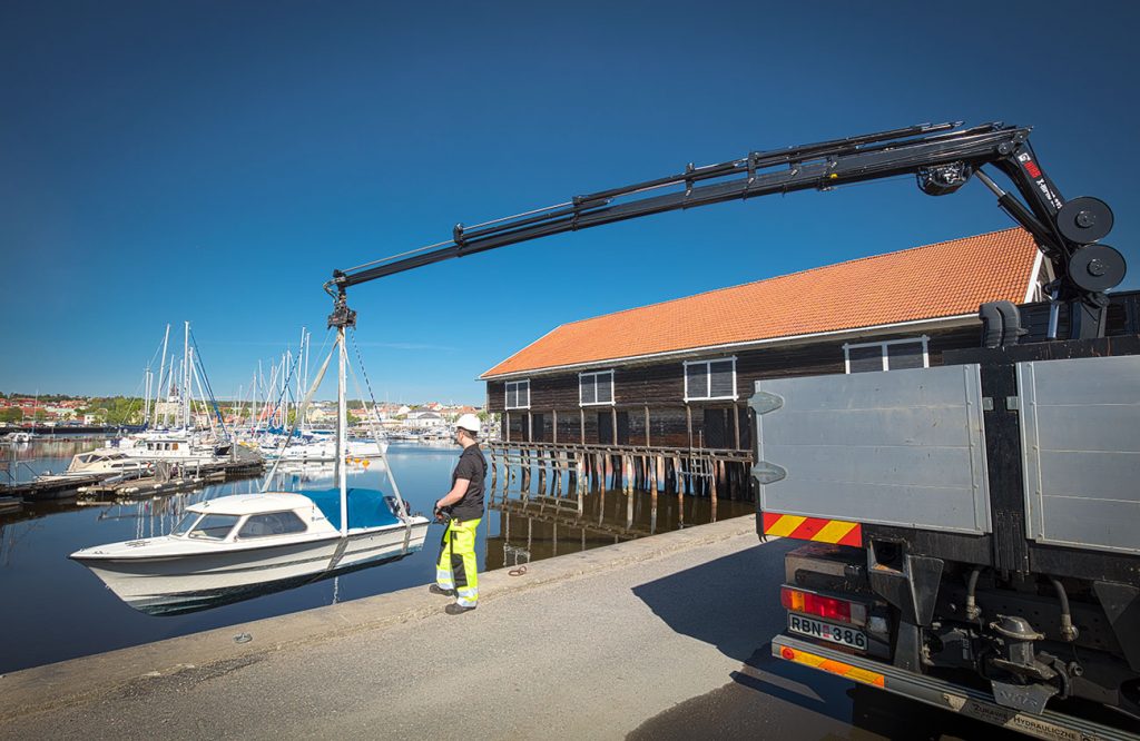 HIAB X HIPRO 232