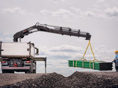 HIAB X HIDUO 138